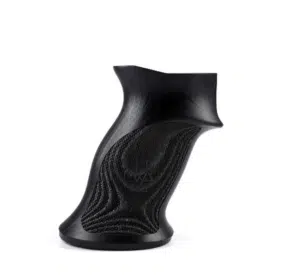 Wyss Waffen Pistolengriff Tactical Schichtholz schwarz / anthrazit zu Stgw. 90