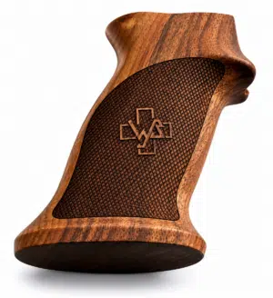 Wyss Waffen Pistolengriff Tactical Holz geölt zu Stgw. 90
