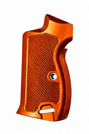 Wyss Waffen Formgriffschalen zu SIG P210 - ORANGE