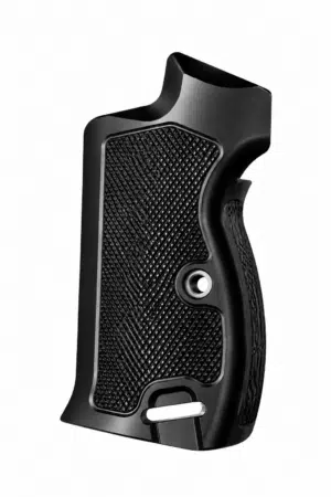 Wyss Waffen Formgriffschalen zu SIG P210 - SCHWARZ