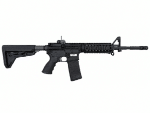 LMT Defense SPM14 "Jordan Reference Rifle" - 14.5" - 5.56x45 Nato
