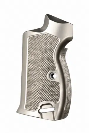 Wyss Waffen Formgriffschalen zu SIG P210 - SILBER
